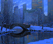 Alexei Butirskiy Alexei Butirskiy Central Park